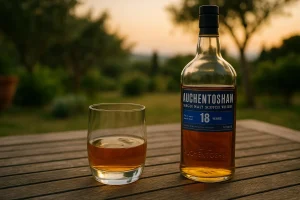 An away-from-home whisky experience