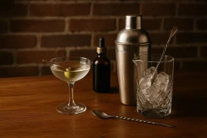 My Formative Years – a Cocktail Chef