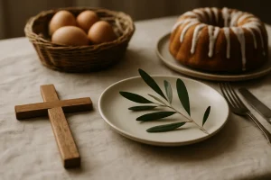Easter Menus