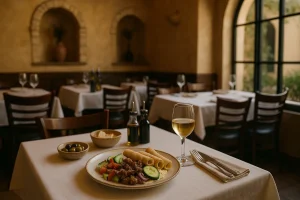 Crazy Restaurant Stuff