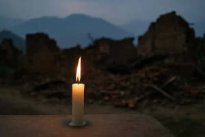 Losing a bit of compassion