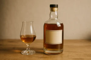 The Whisky Bottle