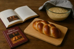 Hallah Recipe in Benin,  Africa