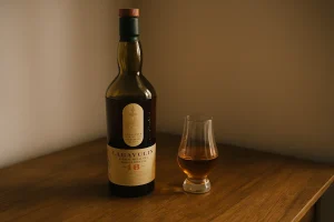 Lagavulin 16 whisky