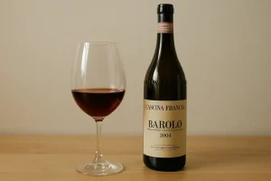 Giacomo Conterno, “Cascina Francia”, Barolo, Piemonte, 1998
