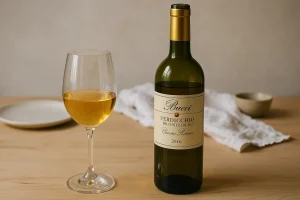 Villa Bucci, Verdicchio dei Castelli di Jesi Classico Riserva, Le Marche, 2003