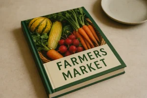The Santa Monica Farmer’s Market Cookbook