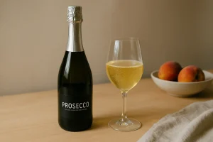 Nino Franco, “Rustico”, Prosecco di Valdobbiadene, Veneto, NV: