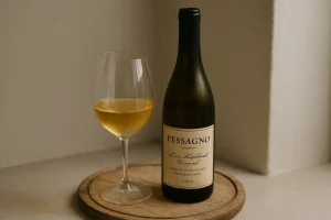 Pessagno 2005 Chardonnay Lucia Highland