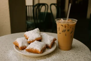 Cafe Du Monde