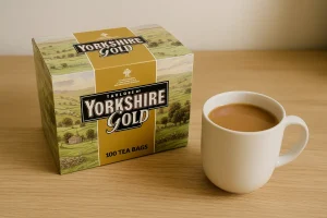 Yorkshire Gold Tea Bags
