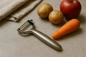 Oxo Serrated Peeler
