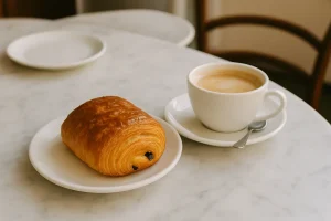 Paris Pastry