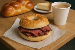 Brick Lane Beigel Bakery