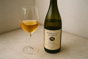 2005 Domaine Alfred Estate Chardonnay