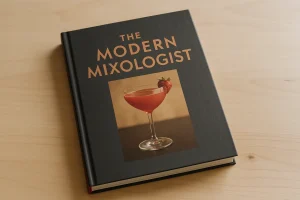 The Modern Mixologist: Tony Abou-Ganim