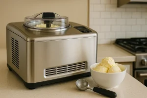 Cuisinart Commercial Ice Cream Maker