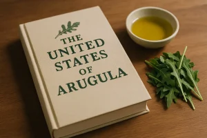 The United States of Arugula  by David Kamp