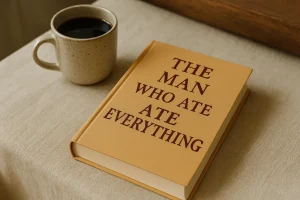The Man Who Ate Everything by Jeffrey Steingarten