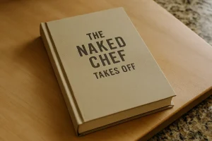 The Naked Chef Takes Off