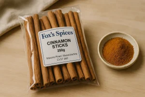 Fox’s Spices