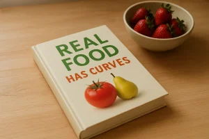 Real Food Has Curves
